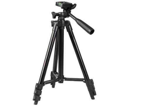 Trikojis foto/video stovas (tripod) 35-105cm mini
